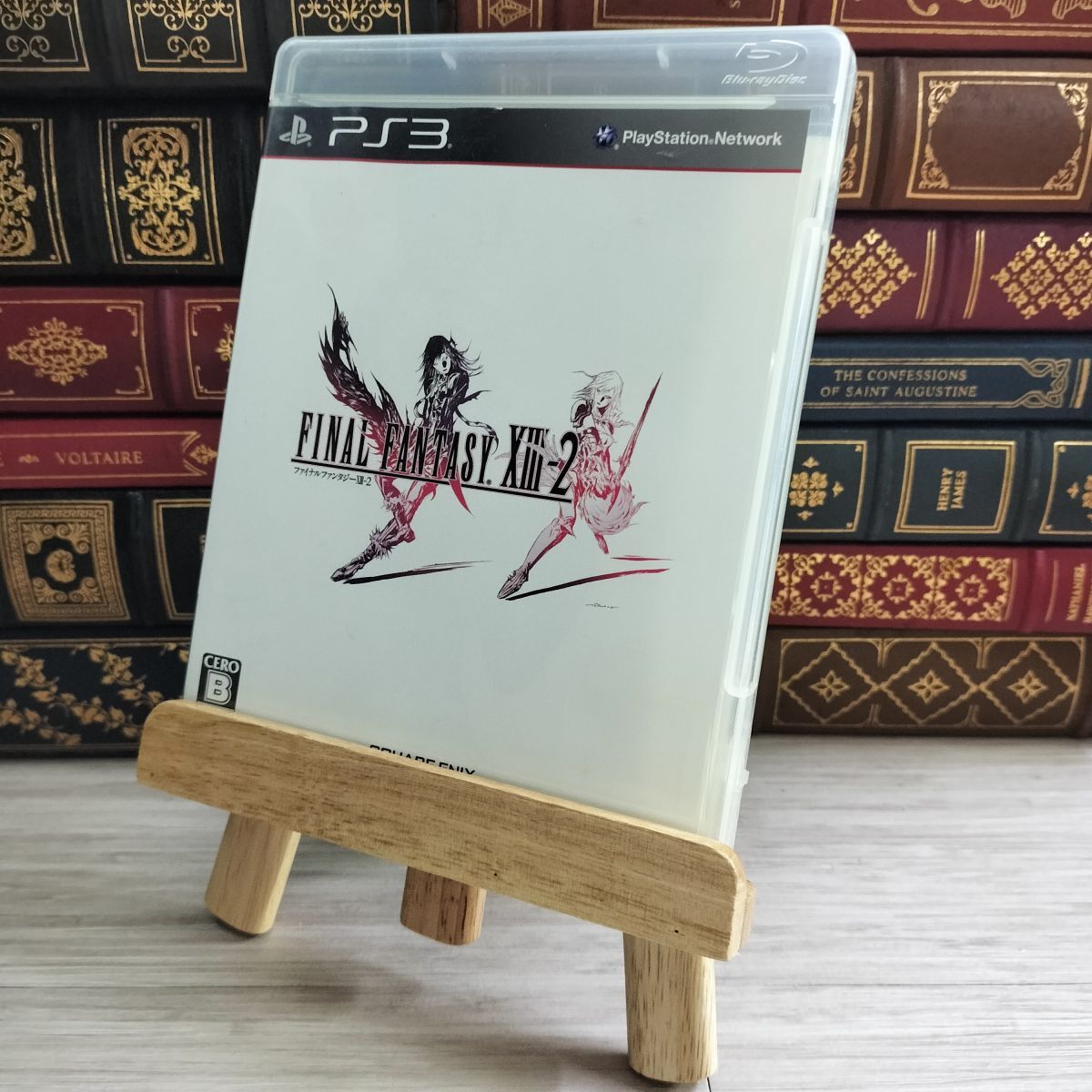 8-1 ファイナルファンタジーXIII-2 - PS3 02671拍卖