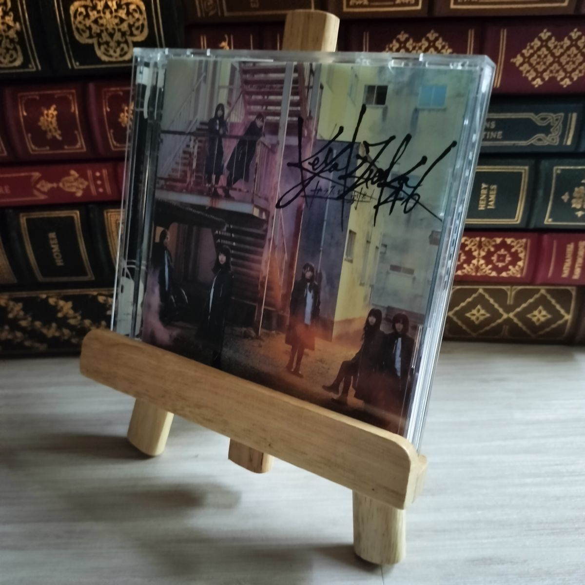 8-1 ガラスを割れ! (Type-D)(DVD付) 欅坂46 08869拍卖