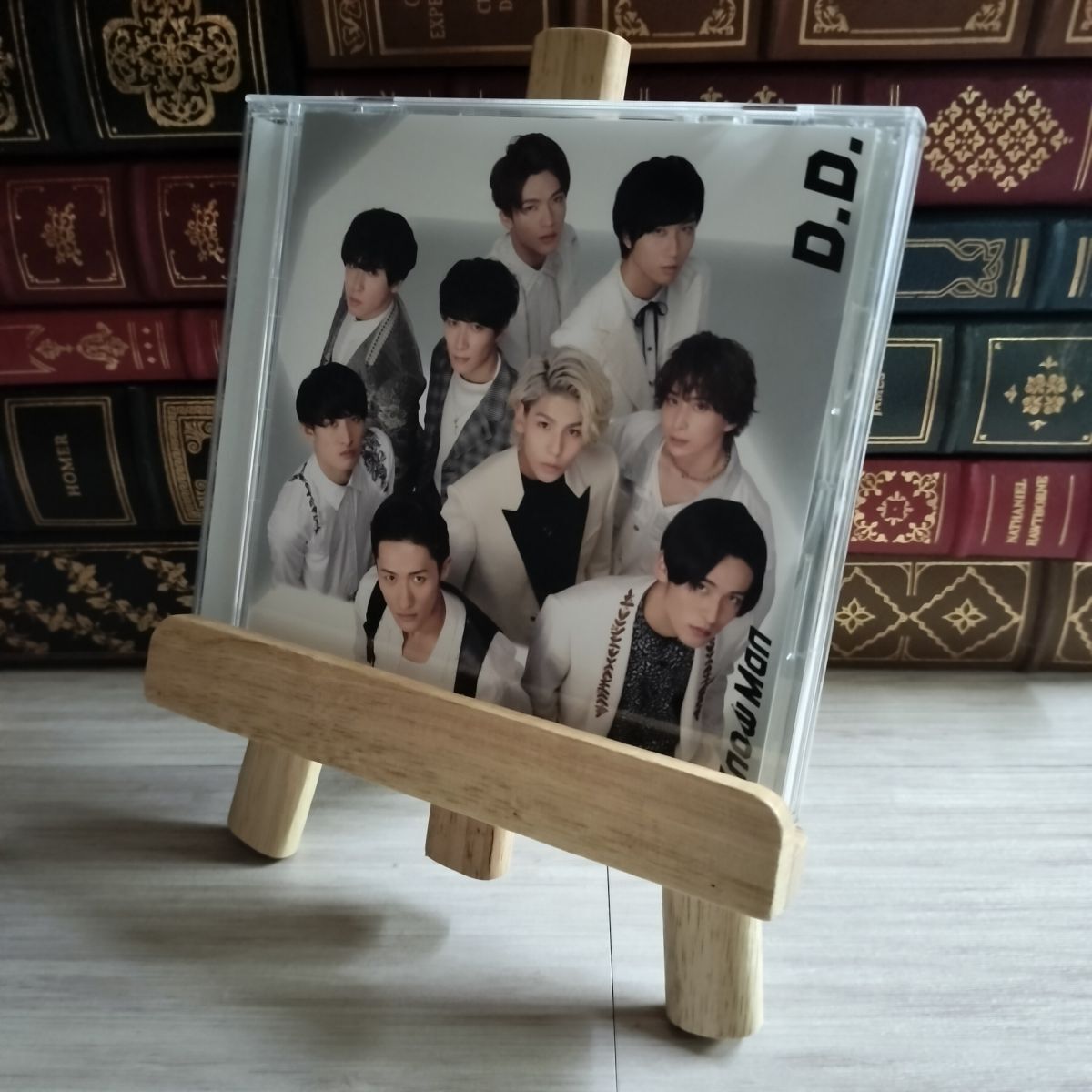 8-1 D.D. / Imitation Rain(Snow Man仕様)(通常盤)(CDのみ)(特典なし)(通常仕様) Snow Man vs SixTONES 08173拍卖