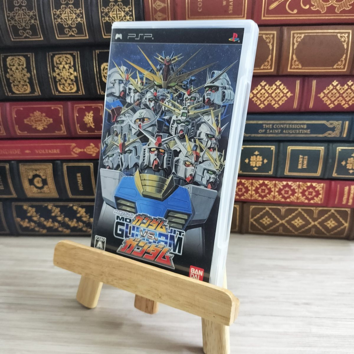 8-1 機動戦士ガンダム ガンダムVS.ガンダム - PSP 03844拍卖