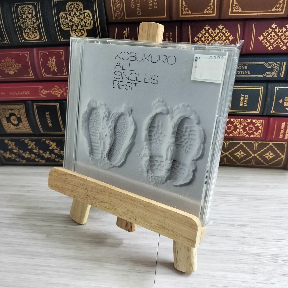 8-1 ALL SINGLES BEST (通常盤) コブクロ 03475拍卖