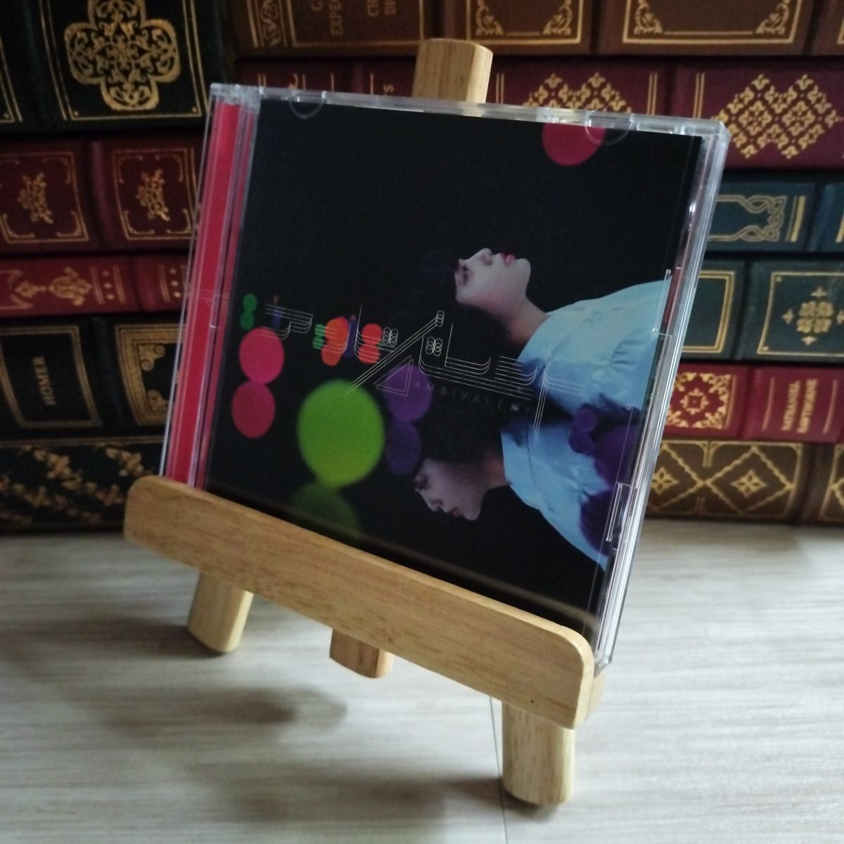 8-1 アンビバレント(DVD付き)(TYPE-A) 欅坂46 08358拍卖