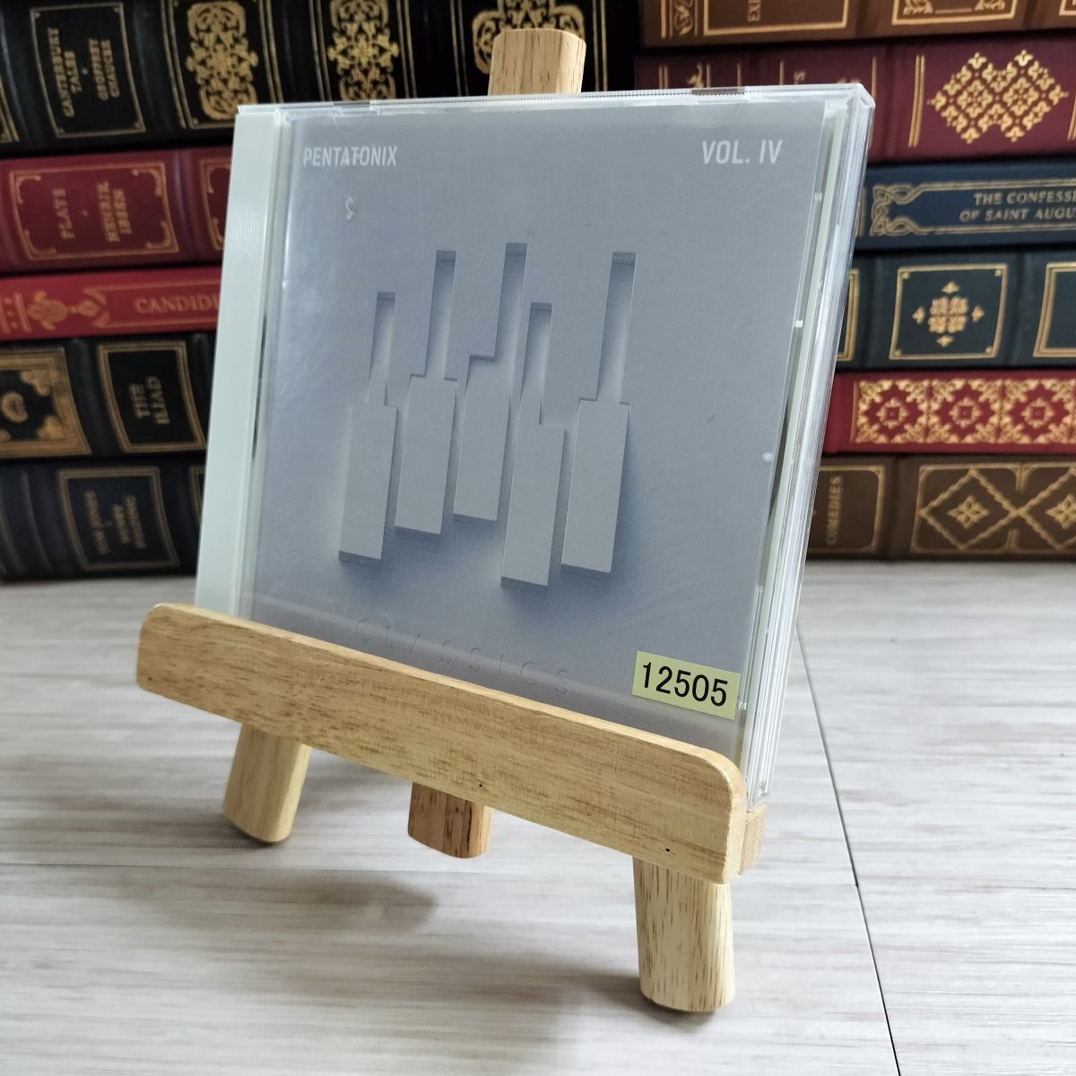 8-1 PTX VOL.IV -クラシックス/レンタルアップ ペンタトニックス 08262拍卖