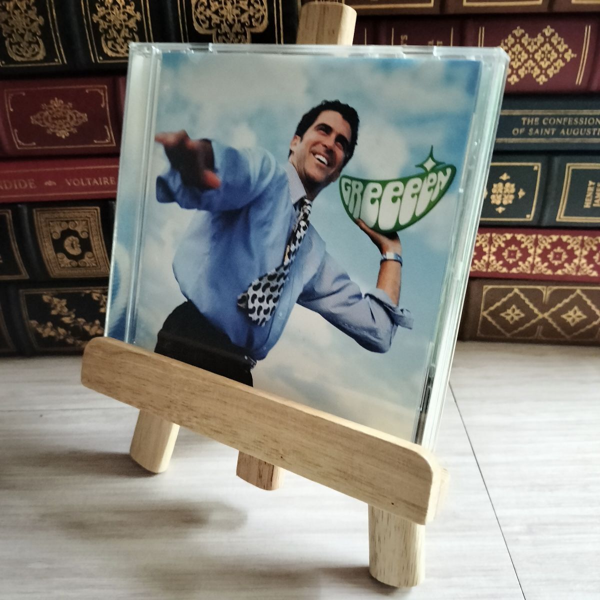 8-1 あっ、ども。はじめまして。 GReeeeN 09267拍卖