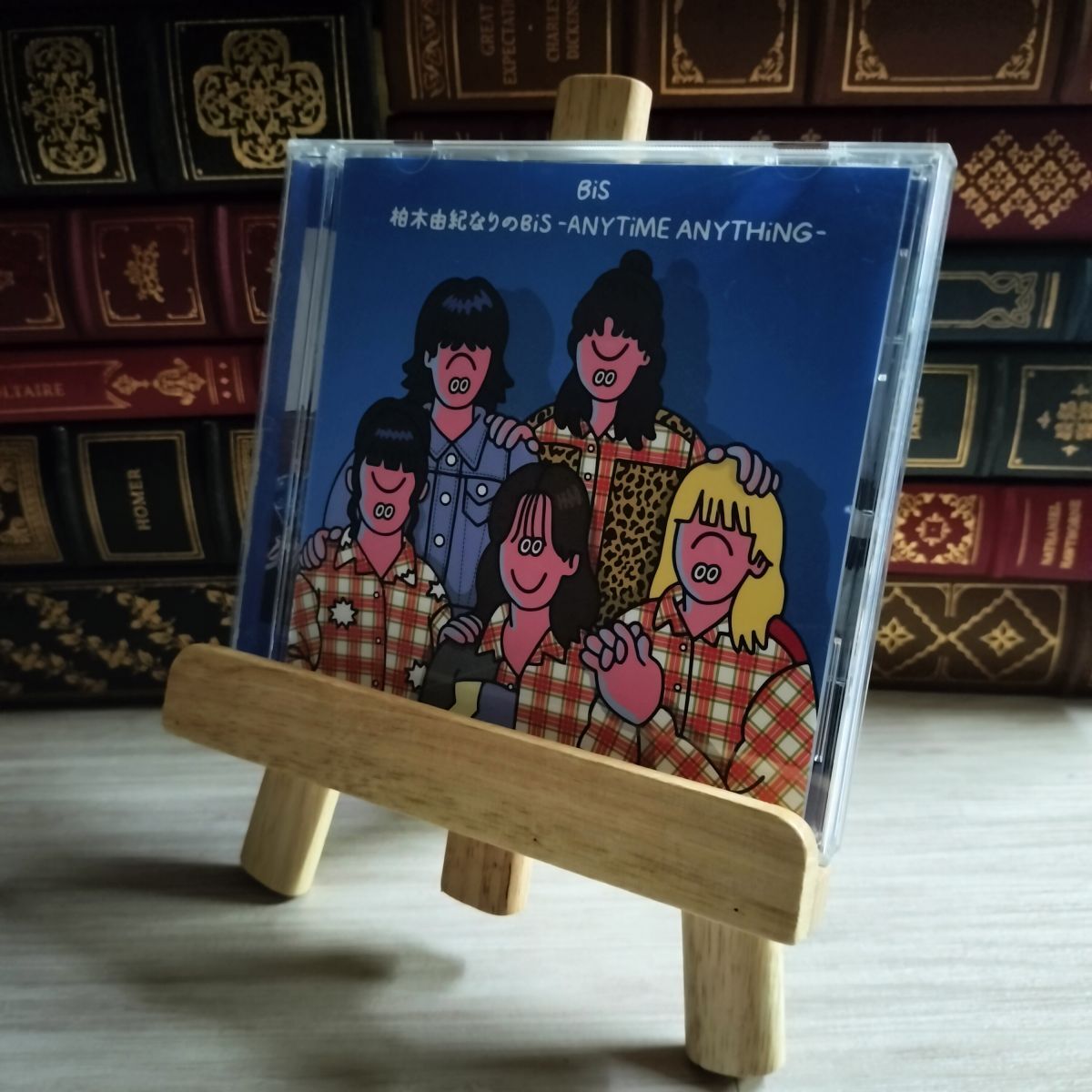 8-1 柏木由紀なりのBiS -ANYTiME ANYTHiNG- 08804拍卖