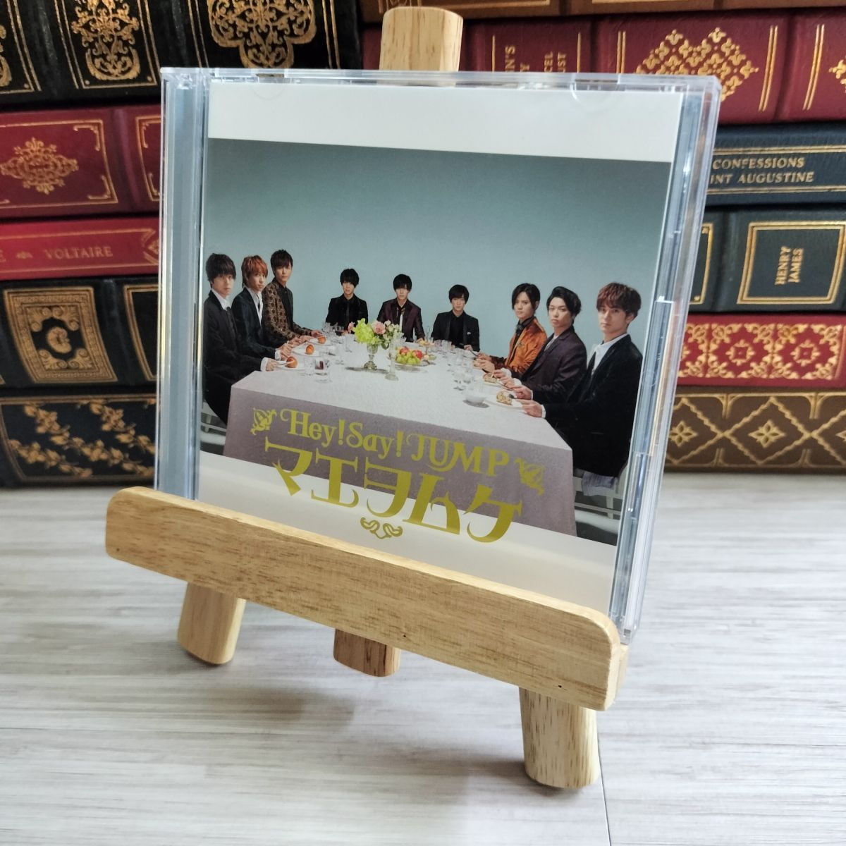 8-1 マエヲムケ(初回限定盤)(CD+DVD) Hey! Say! JUMP 02818拍卖