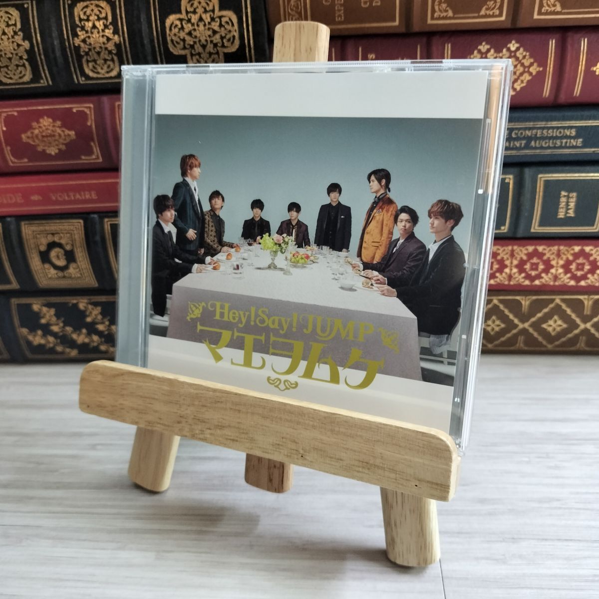 8-1 マエヲムケ(通常盤/初回プレス) Hey! Say! JUMP 02817拍卖