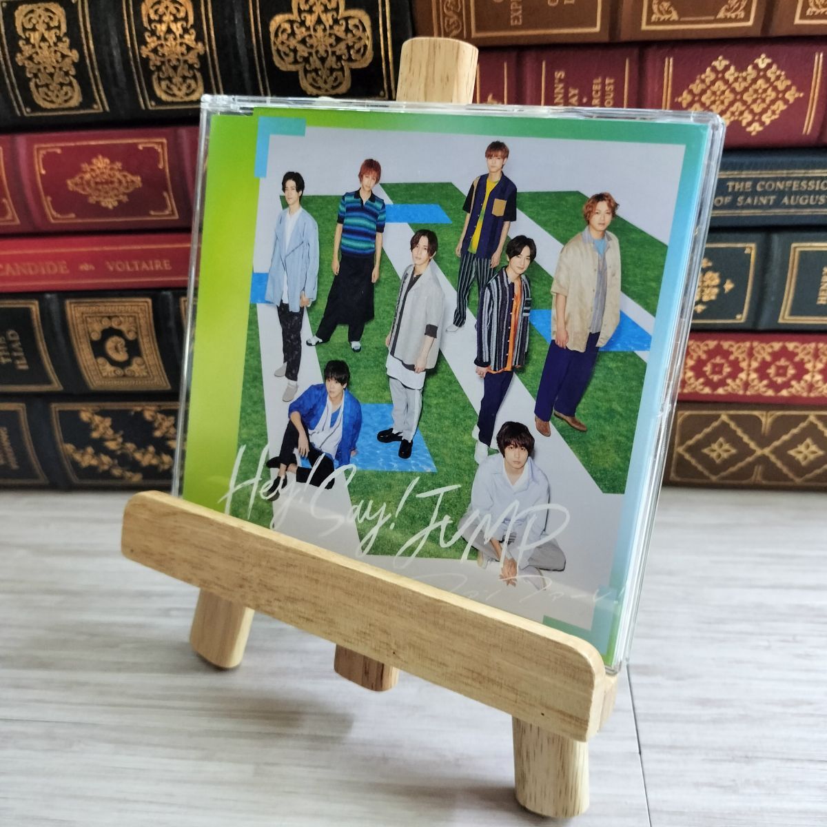 8-1 ファンファーレ! (通常盤) Hey! Say! JUMP 02816拍卖