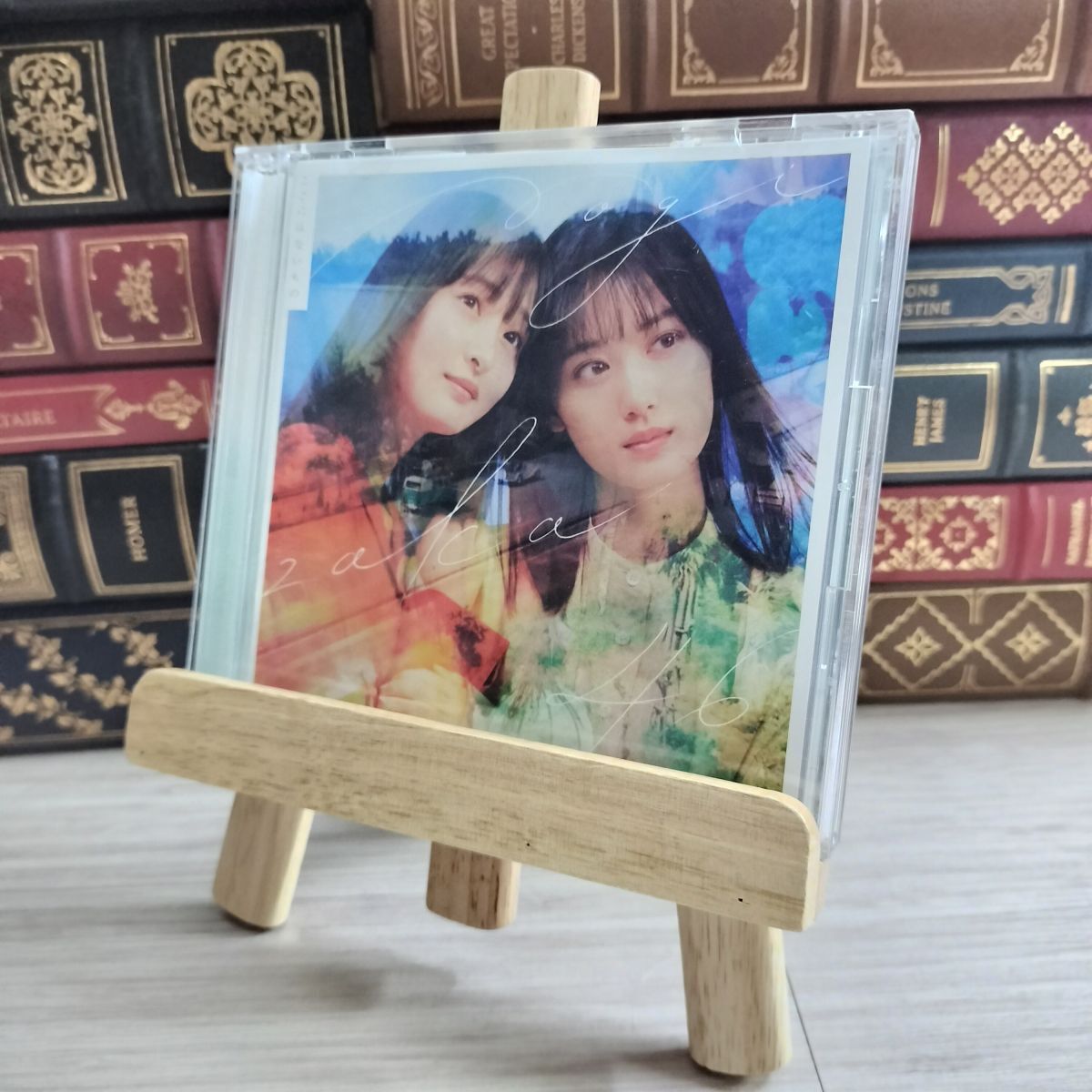 8-1 ここにはないもの (Type-B) 乃木坂46 09713拍卖