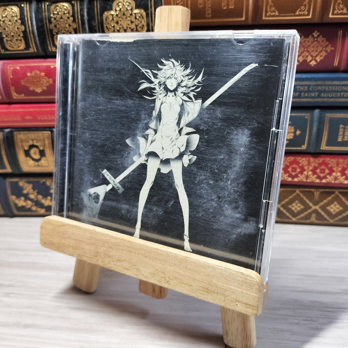 8-1 ZIGAEXPERIENTIA supercell 00289拍卖