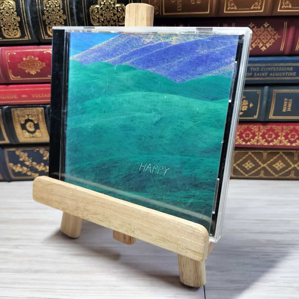 8-1 BUMP OF CHICKEN HAPPY 00330拍卖