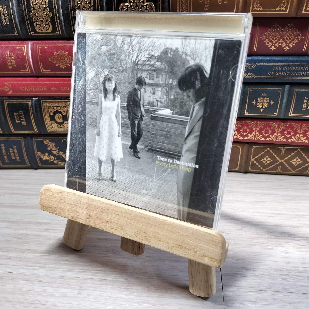 8-1 Time to Destination Every Little Thing 00208拍卖