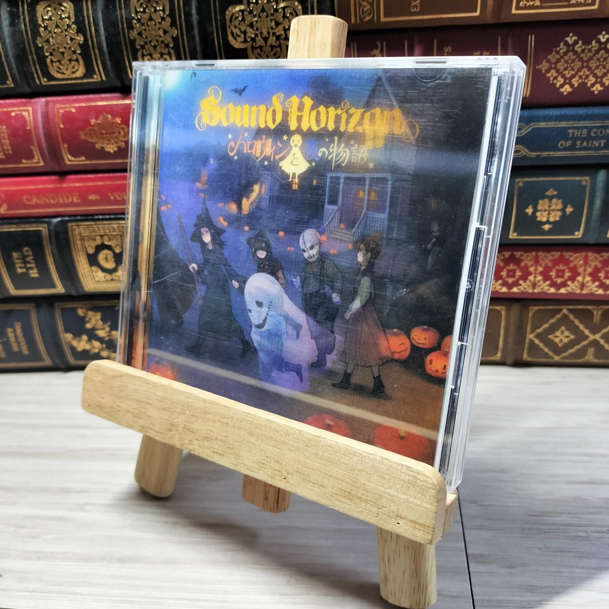 8-1 ハロウィンと夜の物語 Sound Horizon 00102拍卖