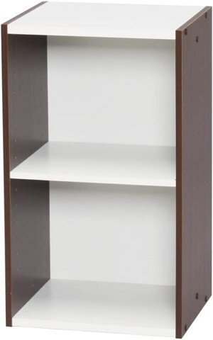 未使用 開封品 アイリスオーヤマ カラーボックス スペースユニット UB-6035 幅35cm 収納 棚 カラボ アウトレット拍卖