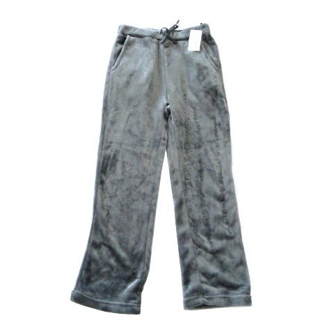 新品 freude もこもこ ルームパンツ レディース M グレー 無地 ふわもこ ふわふわ ボア パンツ 拍卖