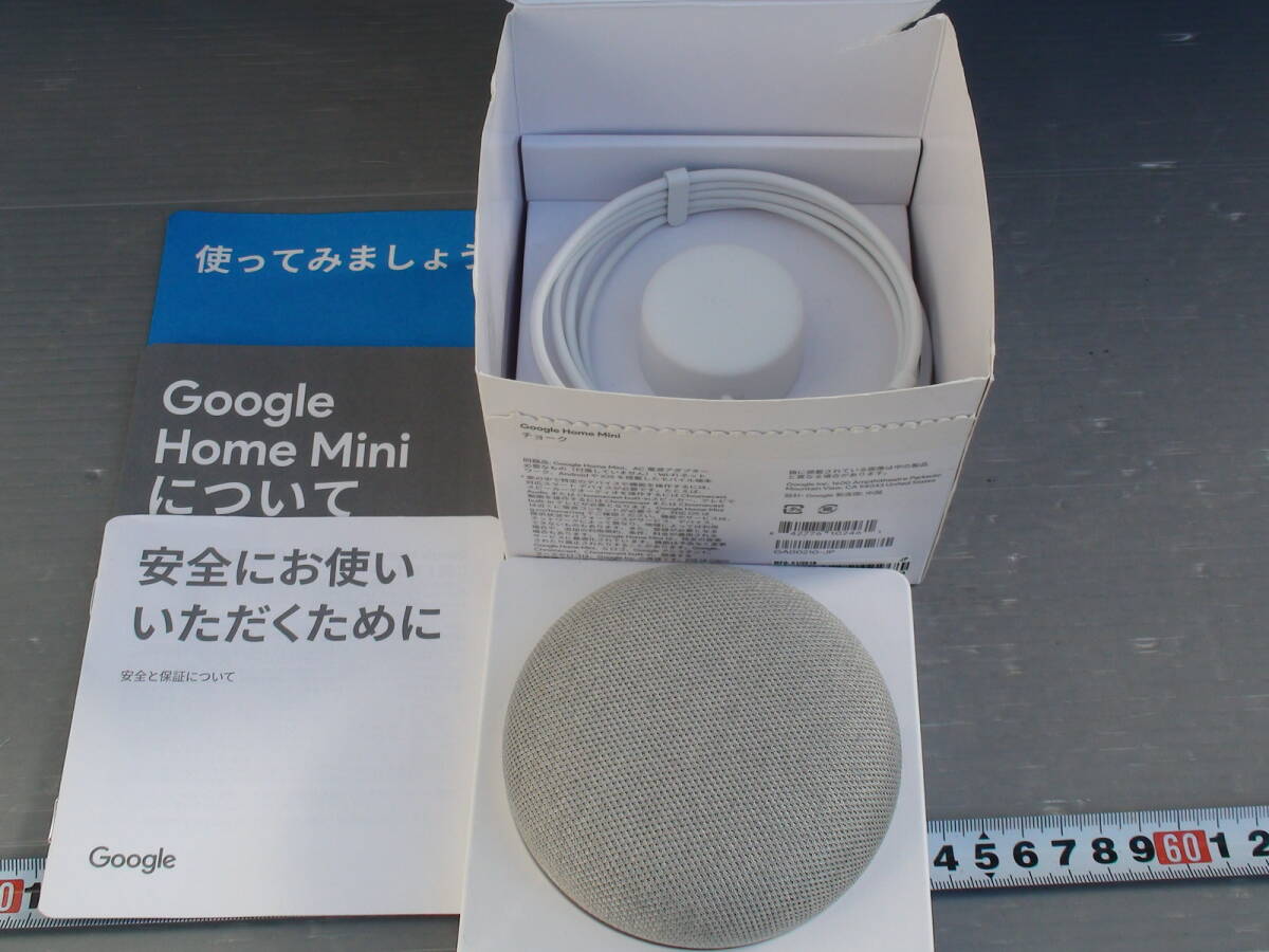 ★新品相当の美品★Google home mini★Google1600★Google H0A★拍卖