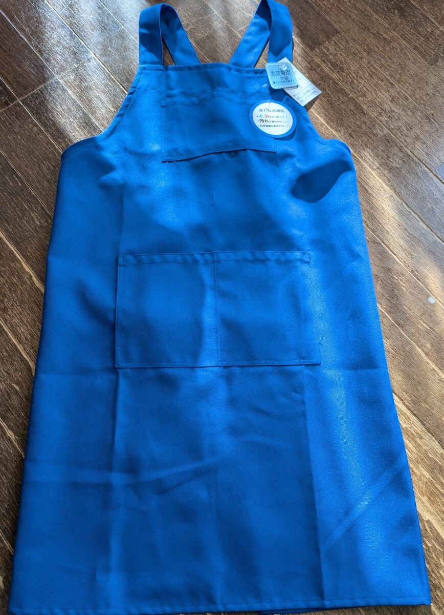 【新品】男女兼用エプロン拍卖