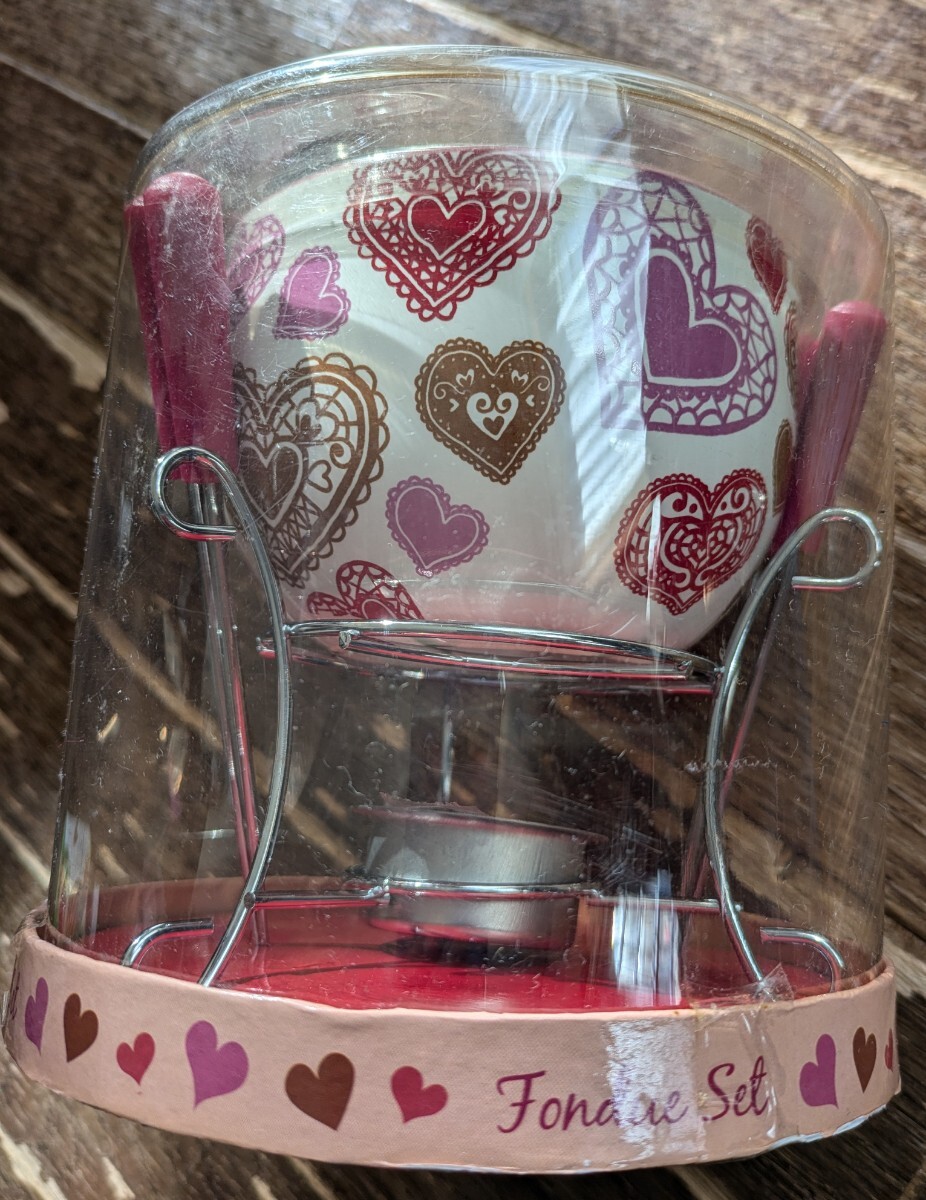 【新品】レプハウス★チョコレートフォンデュセット拍卖