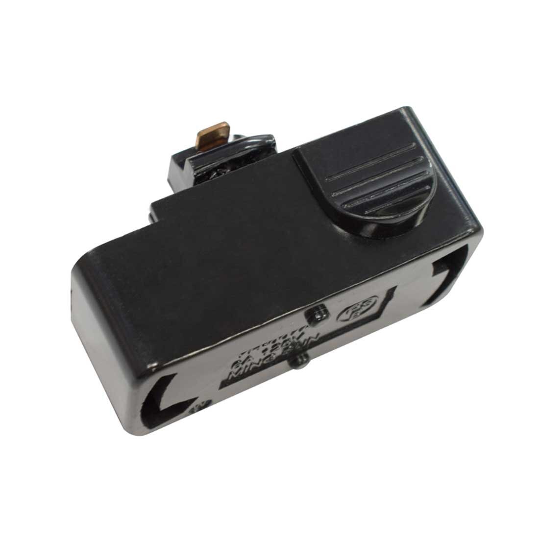 ダクトレール コネクター ペンダントライト用 ライティングレール用 照明 取付金具 照明部品 ブラック拍卖