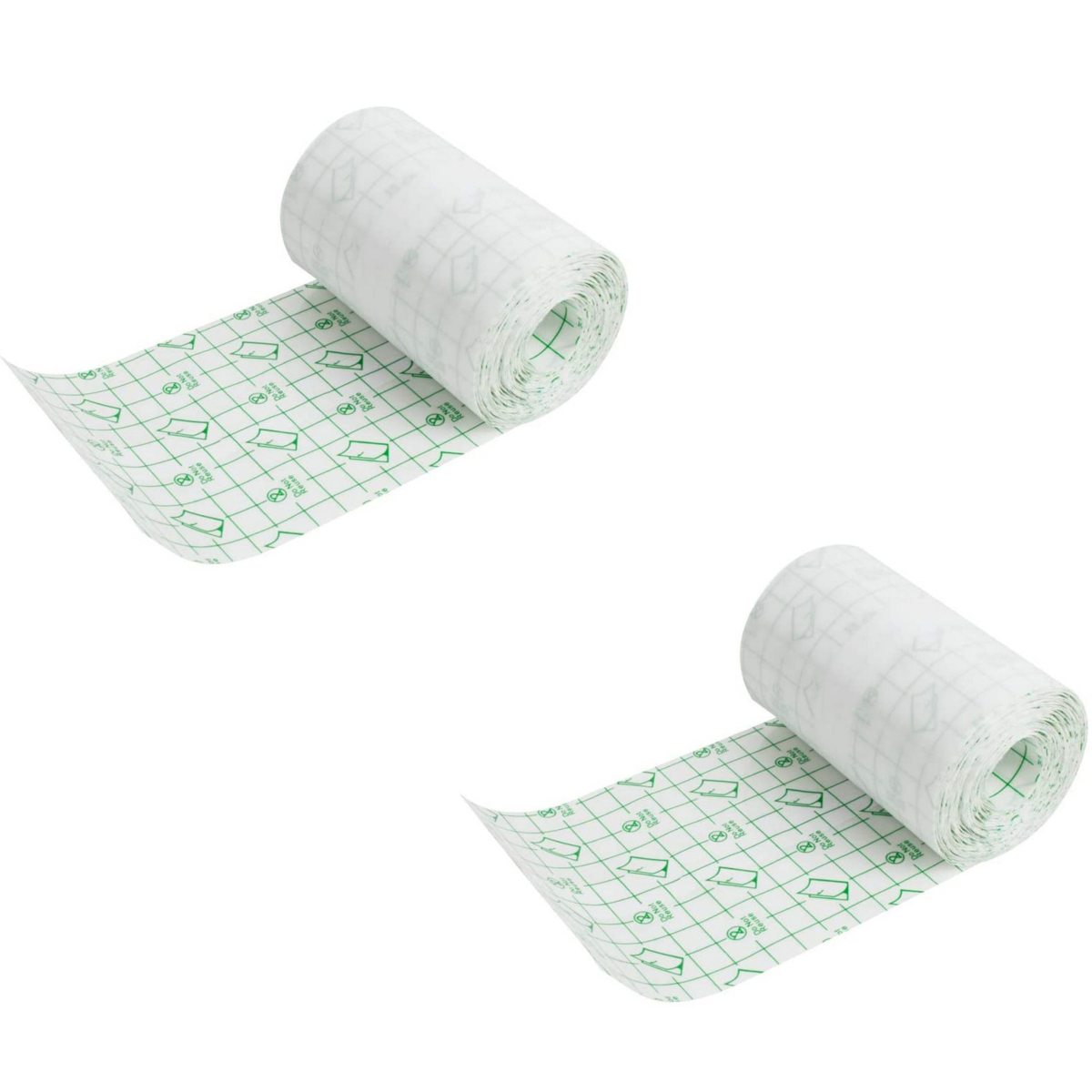 防水フィルム 2個セット 防水ドレッシング 保護フィルム 防水 透明 粘着性 創傷用粘着拍卖