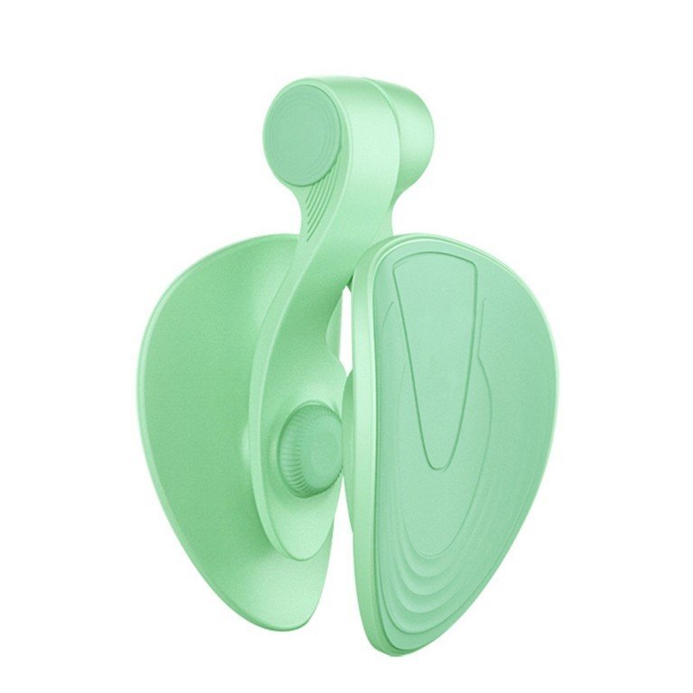 ヒップトレーナー 内転筋トレーニング もも裏筋トレ 多機能レッグ ヒップマッスル内腿トレーナー 産後リハビリテーション グリーン拍卖