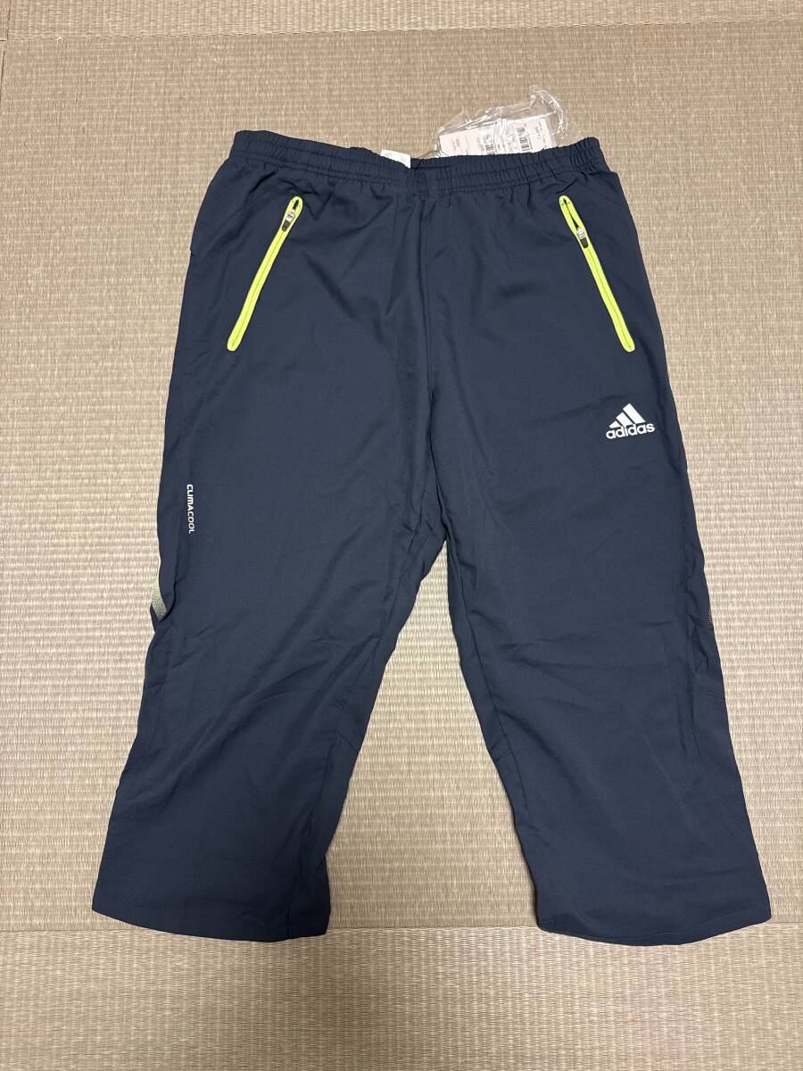 adidasハーフパンツ CLIMA COOL拍卖
