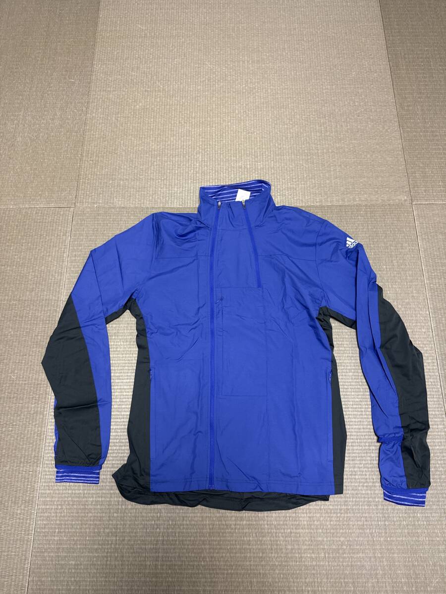 adidas ウインドブレーカー上拍卖