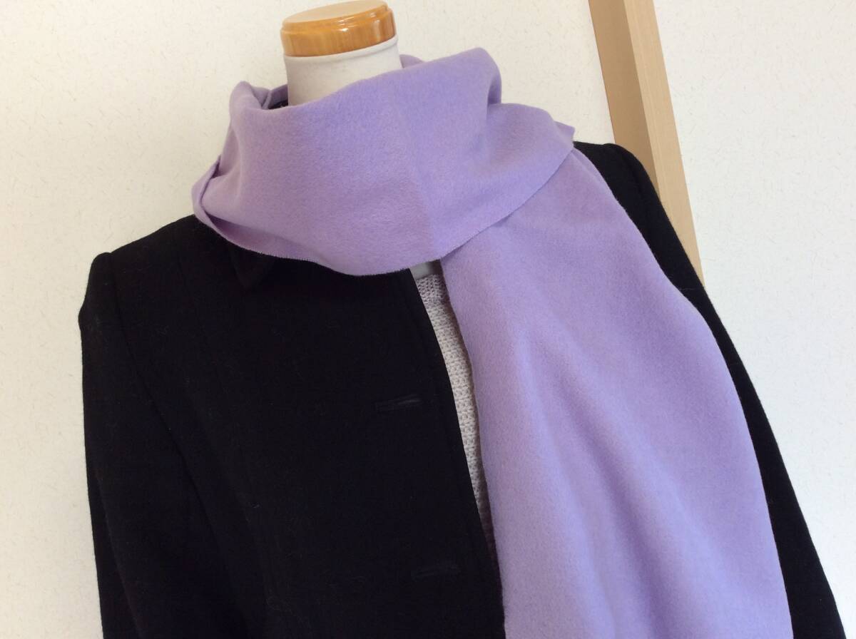 即決 未使用 英国製 PaulSmith ポールスミス マフラー ヨドバシカメラマルチメディア甲府購入 レターパック込 秋冬シーズンに♪拍卖