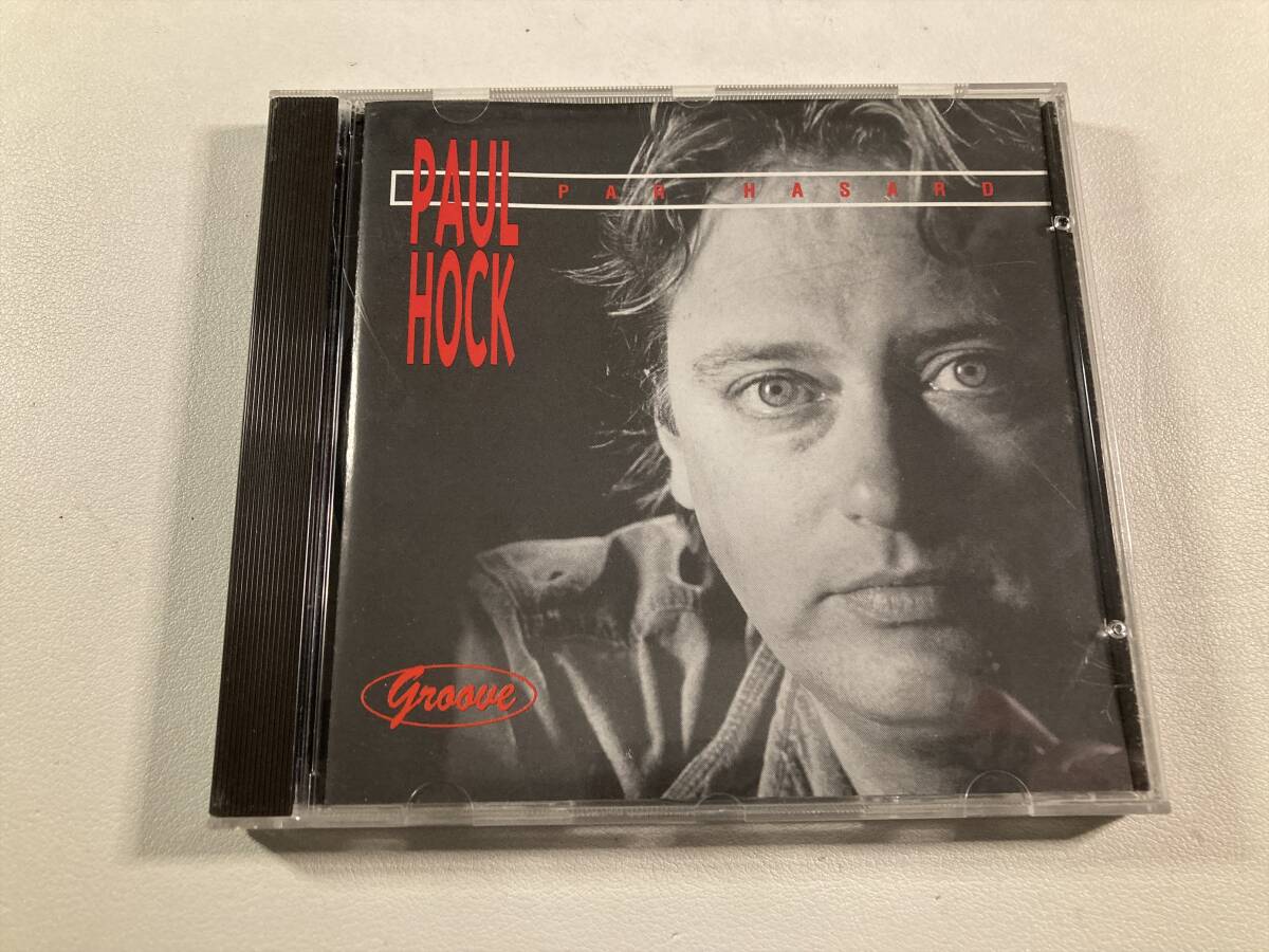 【1】15342◆Paul Hock/Par Hasard◆輸入盤◆拍卖
