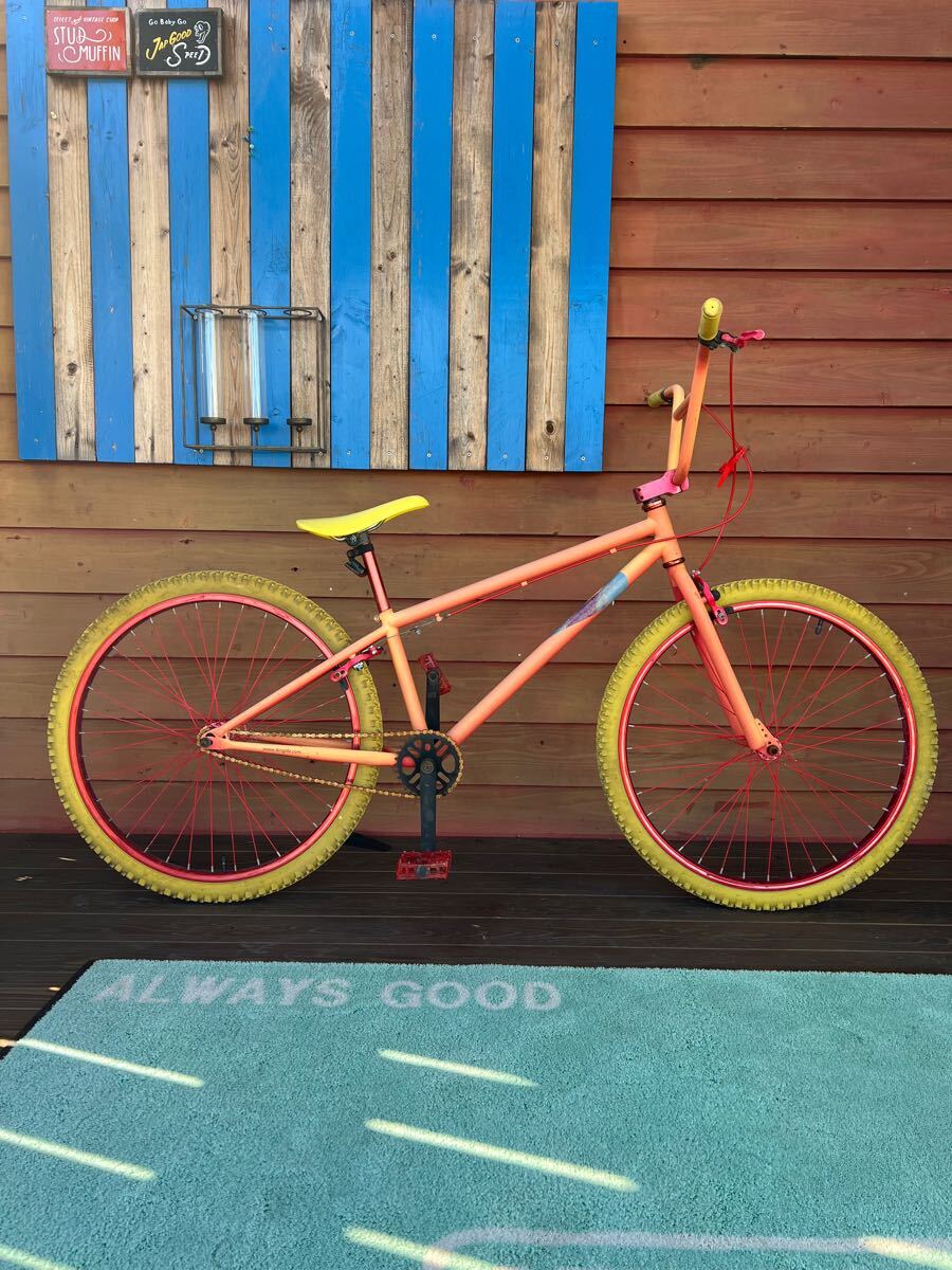 BMX? 自転車 BMX拍卖