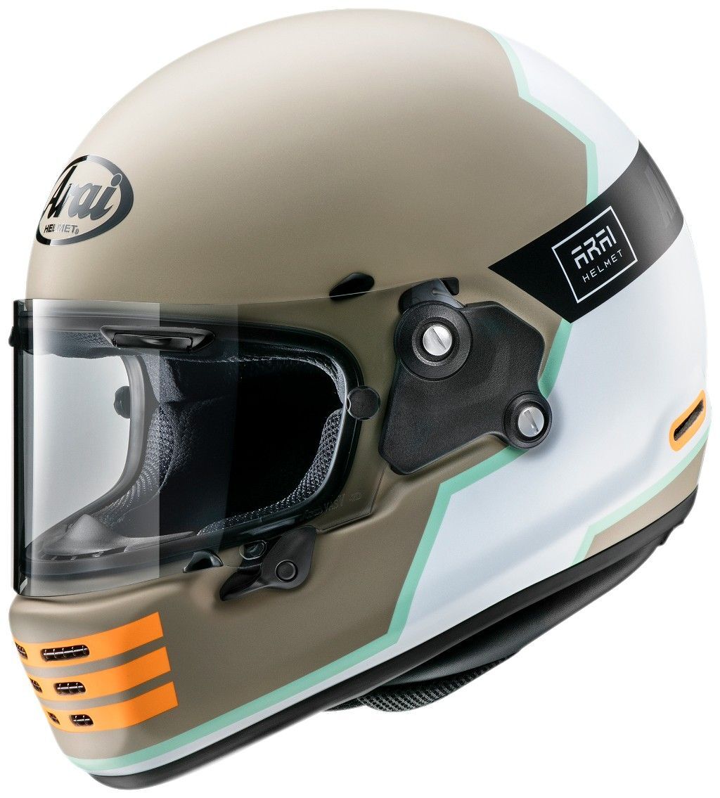 Arai フルフェイスヘルメット RAPIDE-NEO ラパイドネオ OVERLAND オーバーランド ベージュ・カーキ L 59-60cm拍卖