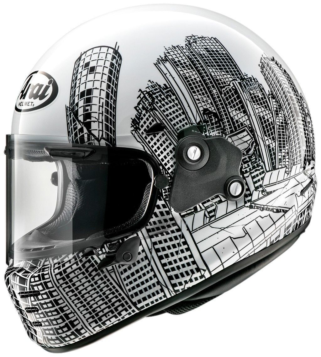 Arai フルフェイスヘルメット RAPIDE-NEO ラパイドネオ ROARS ロアーズ S 55-56cm拍卖