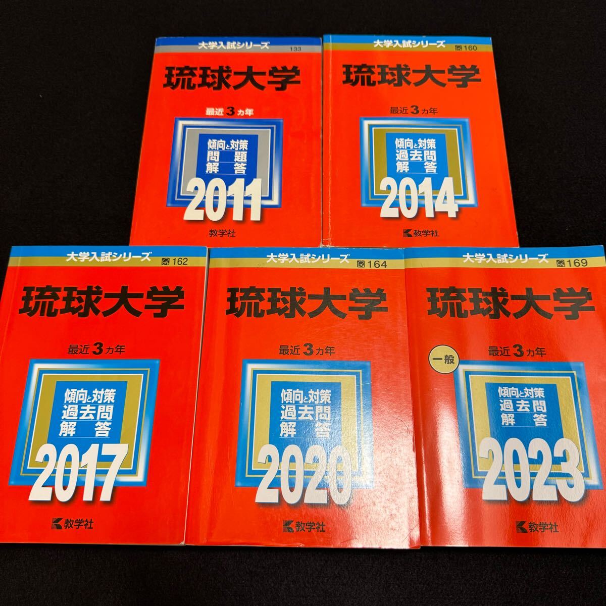 【翌日発送】 赤本 琉球大学 医学部 2008年~2022年 15年分拍卖