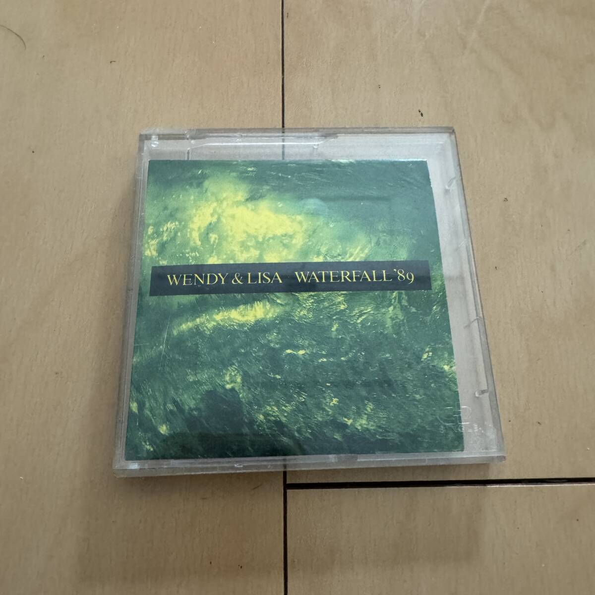 激レア! WENDY AND LISA 限定8cmシングルCD WATERFALL '89 美品格安!拍卖