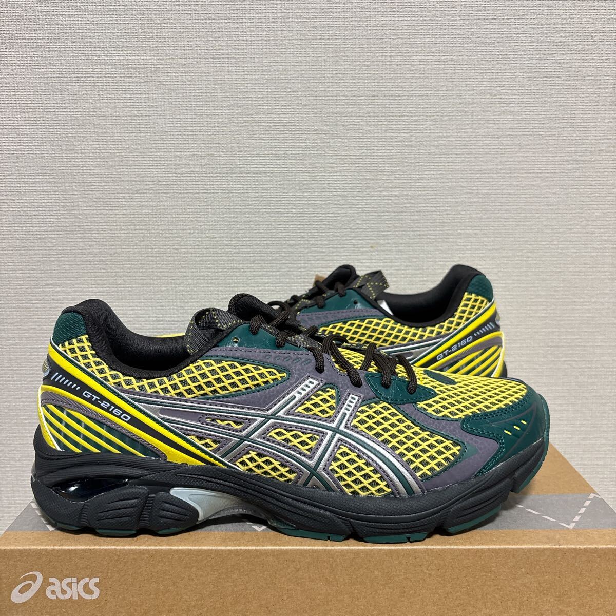新品asics UB8 S GT 2160 アシックス28.0 US10 Kiko Kostadinovキコ コスタディノフ スニーカー拍卖
