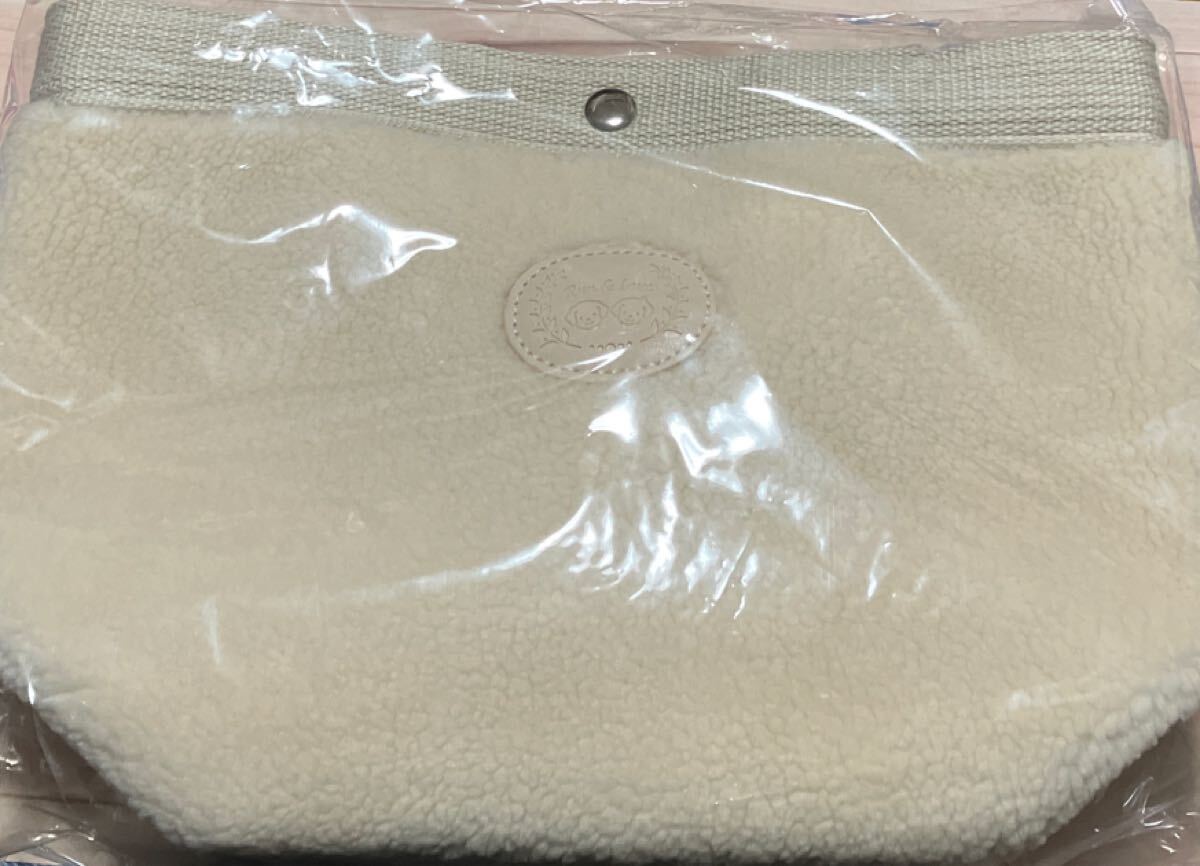 未開封 池田泉州銀行 ファミリア ボアトートバッグ 非売品 ノベルティ 拍卖