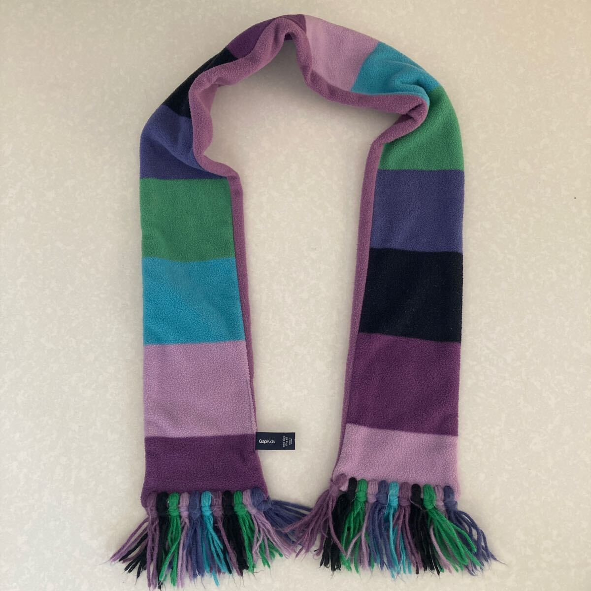 ★Gap Kids★ギャップ  キッズ マフラー拍卖