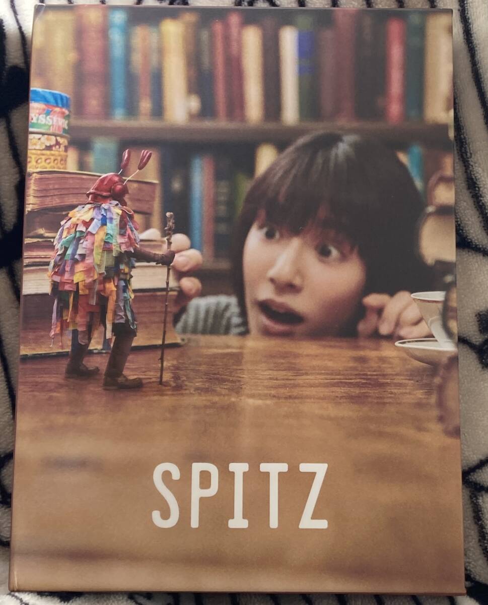 激レア!!SPITZ スピッツ『見っけ』(デラックスエディション FC限定盤)(2SHM-CD+Blu-ray Disc)美品♪封入付属品全て揃っています拍卖