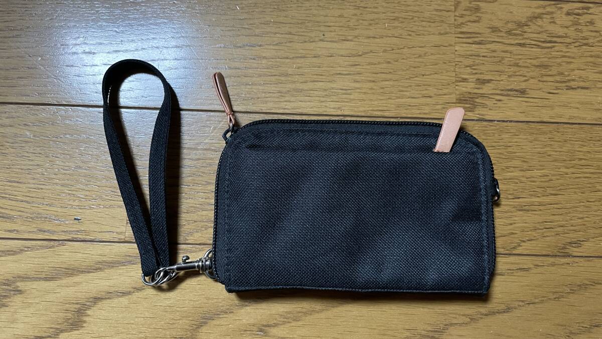 中古 リヒトラブ スマートフォンポーチ OTOMO ブラック拍卖