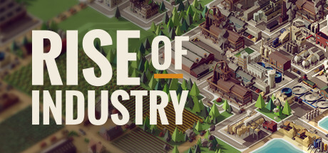 未使用 Steam 日本語未対応 Rise of Industry拍卖