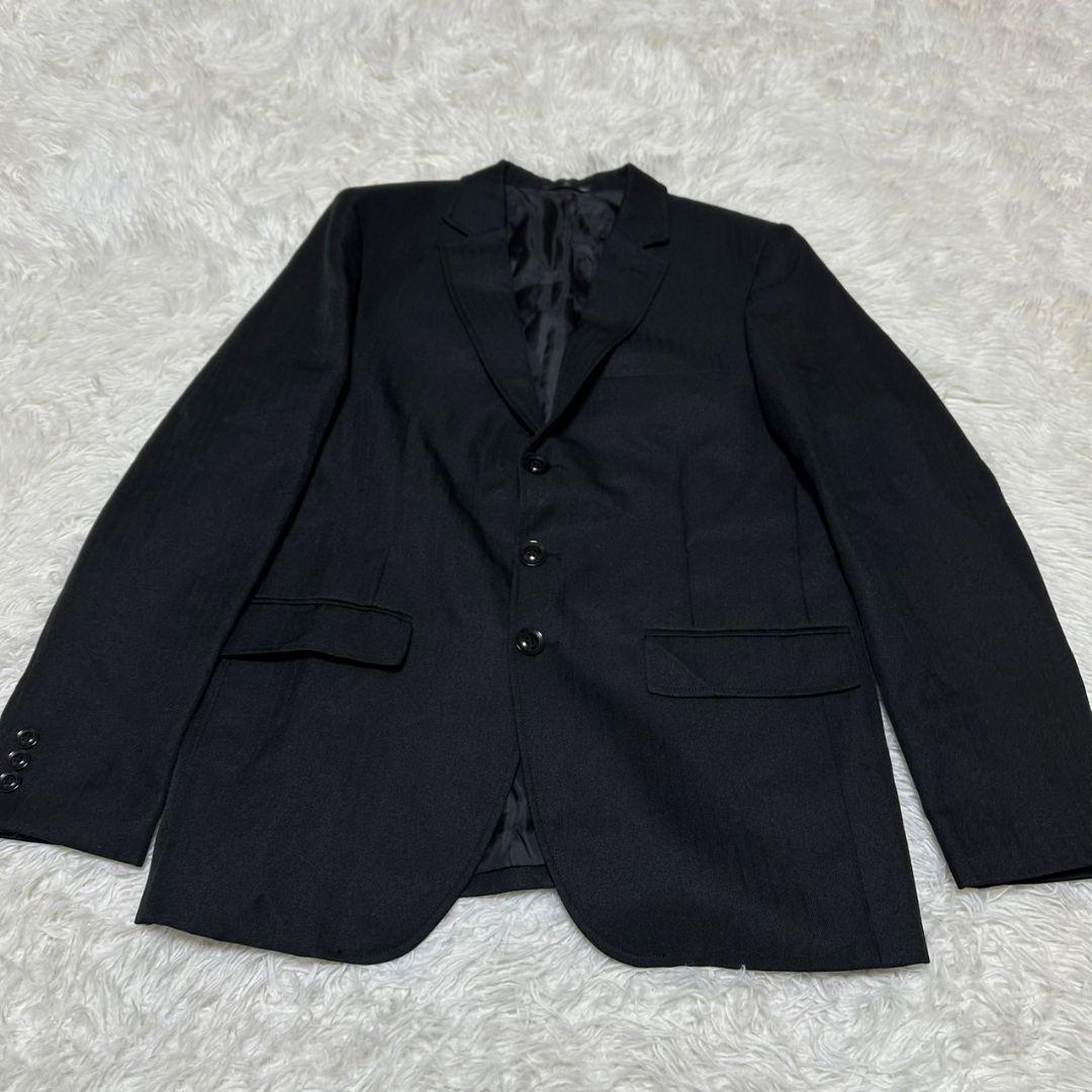 8832【タキヒヨー】/ジャケット/165A/スーツ/3つボタン/羽織り拍卖