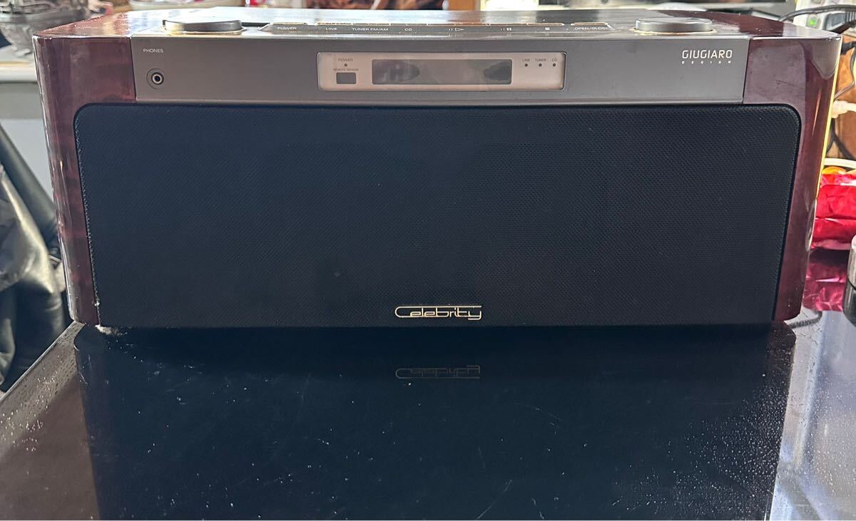 SONY セレブリティ D-3000 通電確認済拍卖