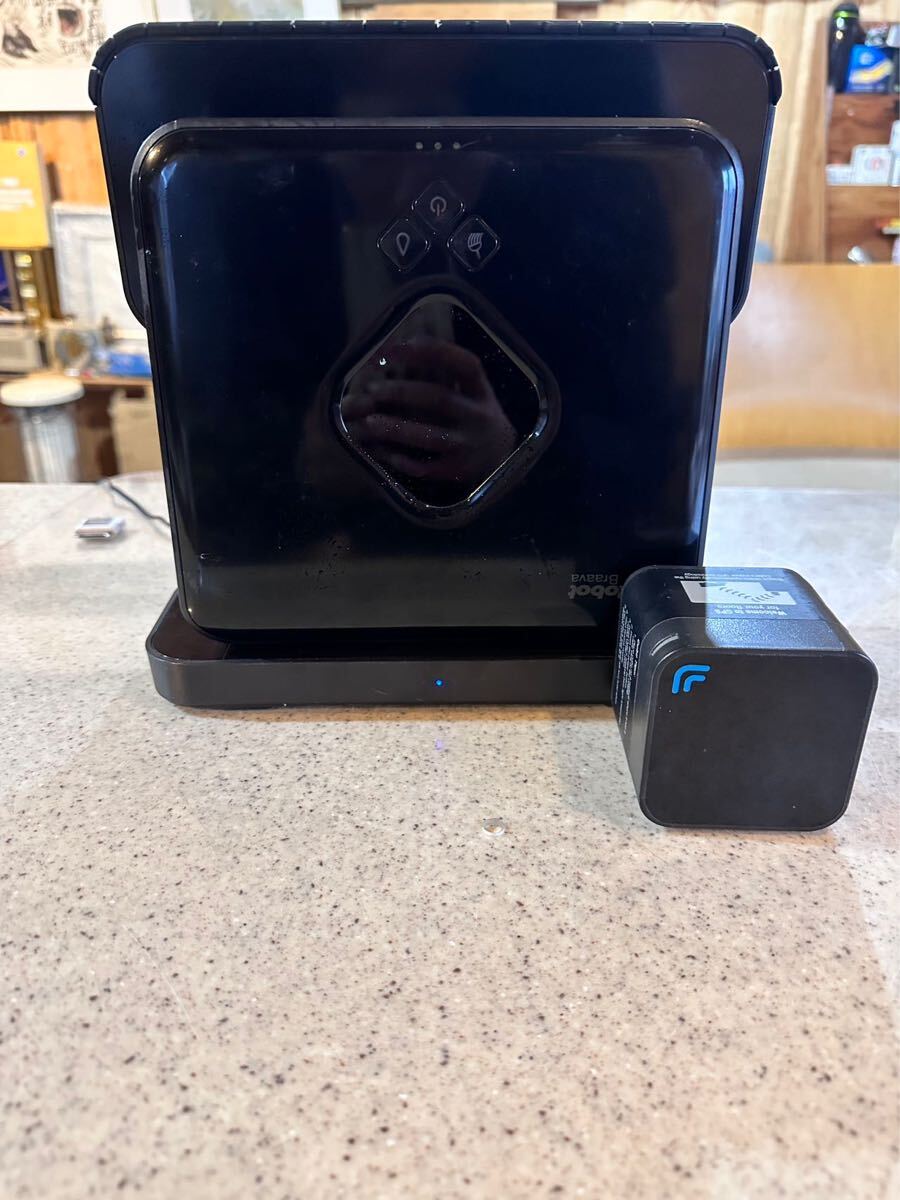 【中古】iRobot Braava 380t フロアモッピングロボット拍卖