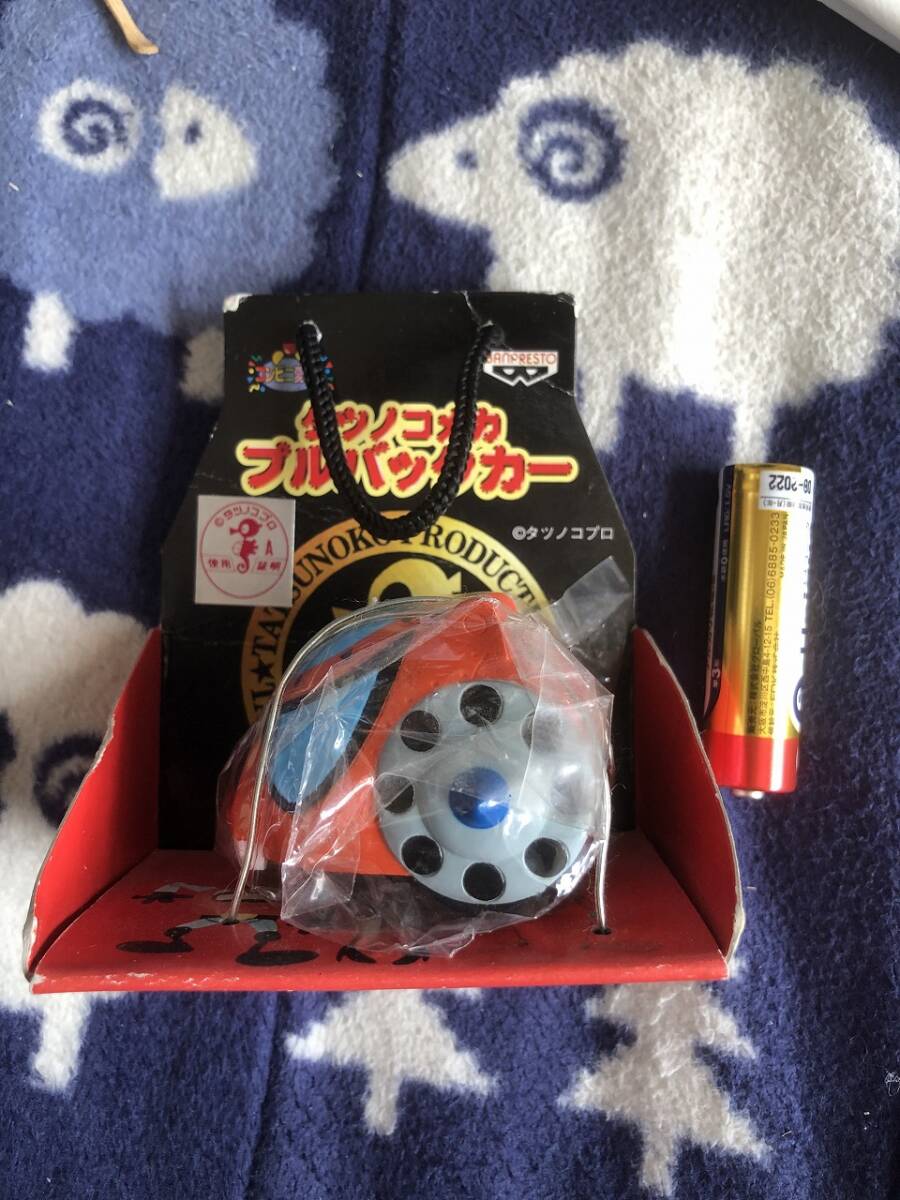 当時物 タツノコメカ タイムボカン プルバックカー 新品未使用良品 非売品 ガイコッツ拍卖