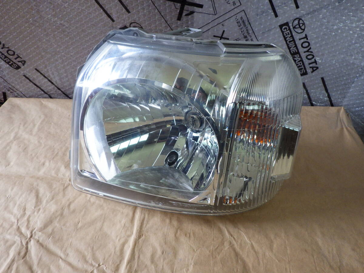 H-2●ホンダアクティバン【HH5】 左ヘッドライト 拍卖