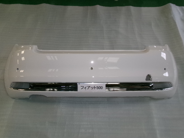 フィアット500 31212 リヤーバンパー 即決 7069拍卖