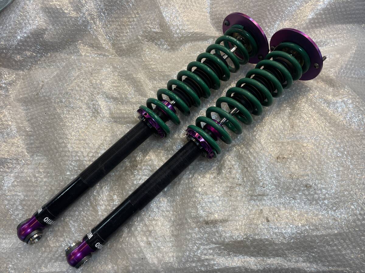 S14 S15 シルビア クアンタム リア用 車高調拍卖