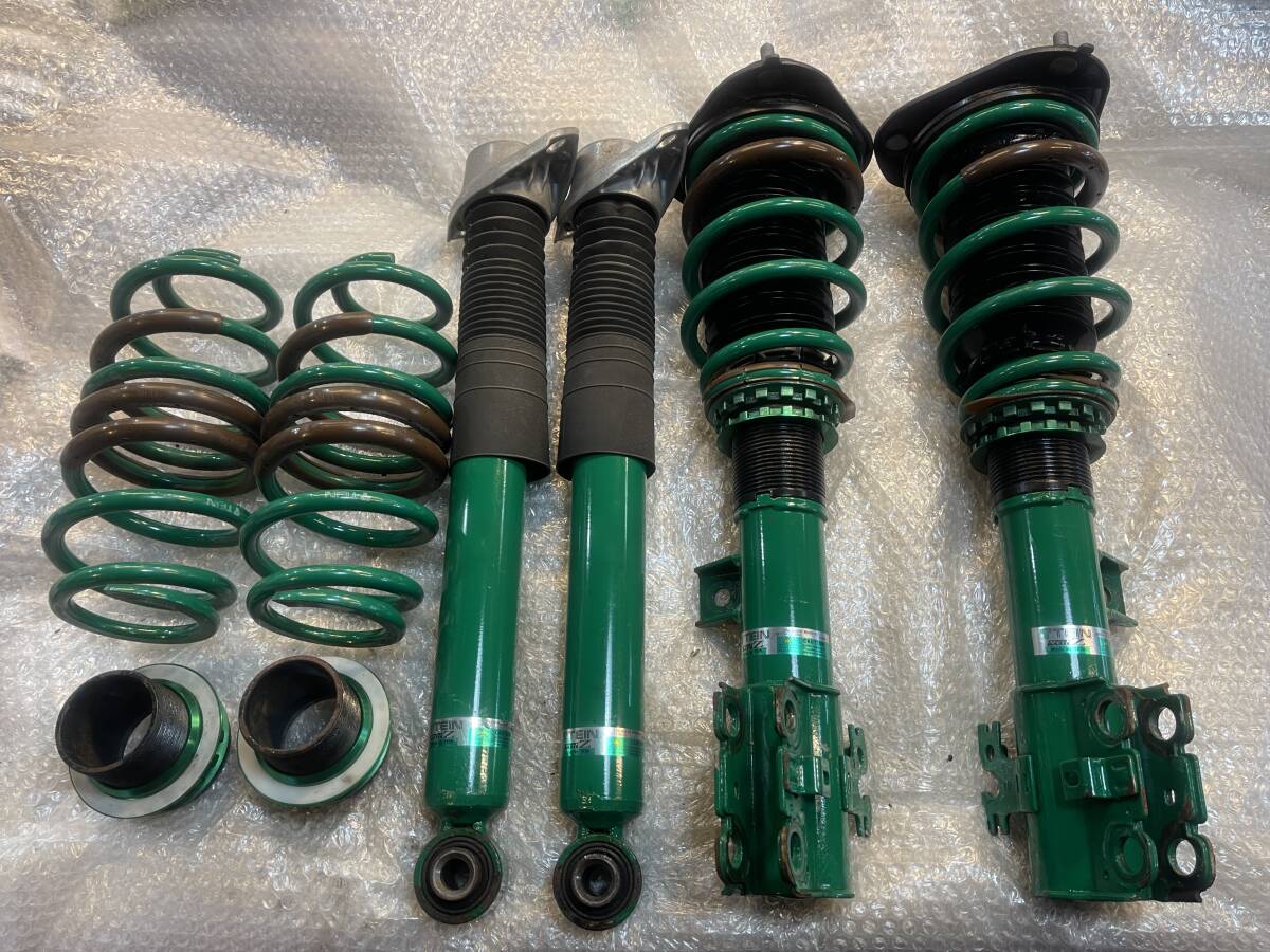 C-HR テイン ストリートベーシスZ ネジ式 車高調 ZYX10 NGX10 NGX50拍卖