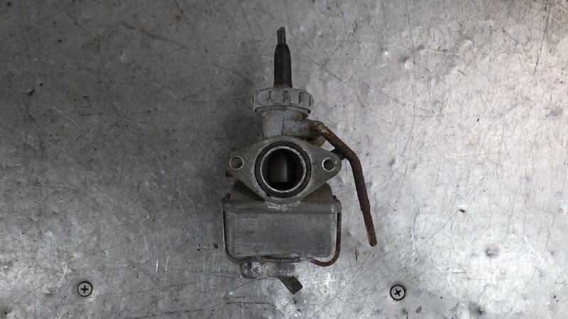 RGA-276A TL125 バイアルス 純正 キャブレター TL125-120 検索 ホンダ拍卖