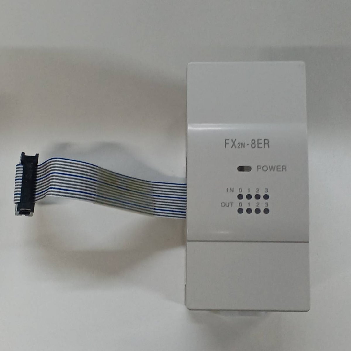 【新品未使用品】FX2N-8ER 汎用シーケンサ 三菱電機 A-002拍卖